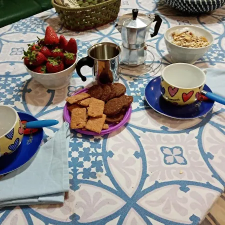 Il Faraglione Bianco Panzió