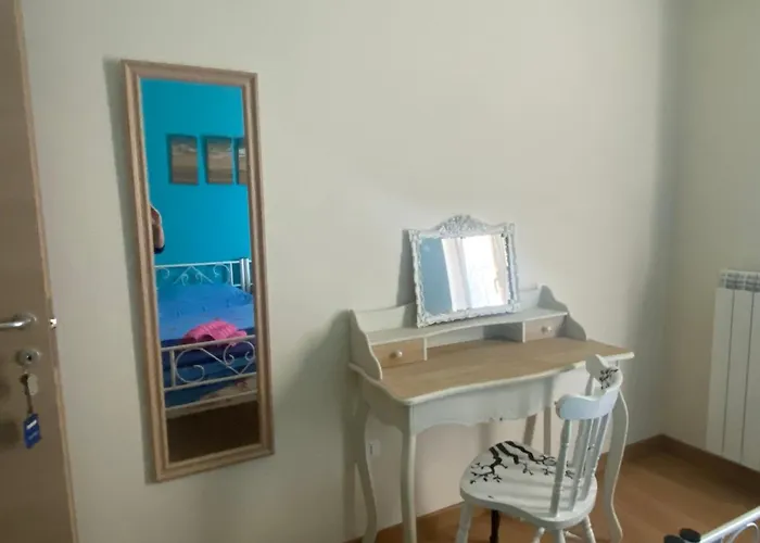 Bed & Breakfast Il Faraglione Bianco Vieste