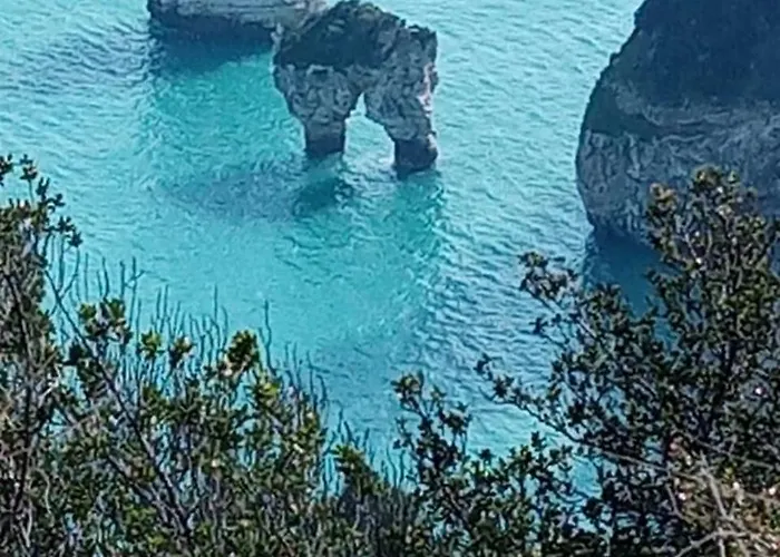 Bed & Breakfast Il Faraglione Bianco Vieste