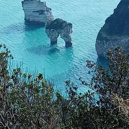 Bed & Breakfast Il Faraglione Bianco Vieste